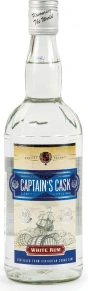 Ром White, Old Capitain's Cask, 0.7 л