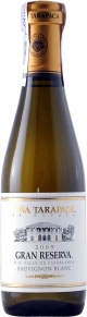 Вино Gran Reserva Sauvignon Blanc, Tarapaca, 2009, 0.375 л