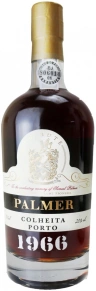 Портвейн Colheita Porto, Palmer, 1966, 0.75 л
