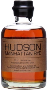 Виски Manhattan Rye, Hudson, 0.35 л