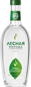 Водка Уровень мягкости №1, Лесная Мороша, 0.5 л