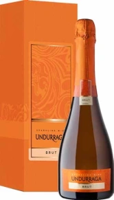 Игристое вино Brut, Undurraga, 0.75 л, (п/у)
