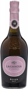 Игристое вино Rosea Rose Brut, La Gioiosa, 0.75 л
