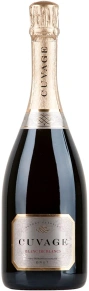 Игристое вино Blanc de Blancs Brut, Cuvage, 0.75 л