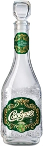 Водка На березовых почках, Соловушка, 0.5 л
