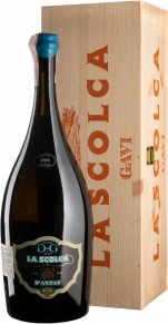 Вино d'Antan, La Scolca, DOCG, 2006, 1.5 л (п/у)