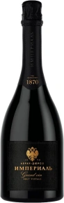Игристое вино Империал Брют Винтаж, Абрау-Дюрсо, 2012, 0.75 л
