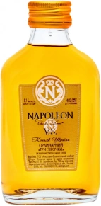Коньяк Napoleon Charles Louis, VS, 3 года, 0.1 л