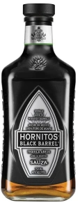 Текила Hornitos Black Barrel, Sauza, Anejo, 0.75 л