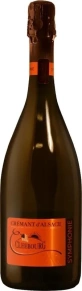 Игристое вино Symphonie Cremant d'Alsace, Cleebourg, AOC, 0.75 л