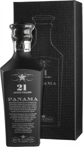 Ром Panama, Rum Nation, 21 год, 0.7 л (п/у)