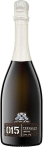 Игристое вино 015 Prosecco Treviso Extra Dry, Cantina de Pra, DOC, 0.75 л