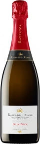 Игристое вино De la Finca Extra Brut, Raventos i Blanc, DO, 2020, 0.75 л