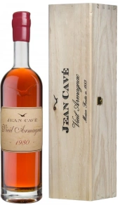 Арманьяк Vieil Armagnac AOC, Jean Cave, 0.7 л (п/у)