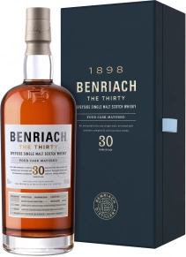 Виски Benriach, 30 лет, 0.7 л (п/у)