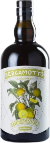 Ликер Bergamotto Mediterraneo, Doragrossa, 0.7 л