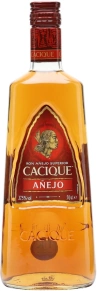 Ром Cacique, 2 года, 0.7 л