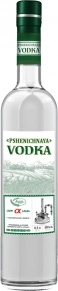 Водка Пшеничная, Татспиртпром, 0.5 л