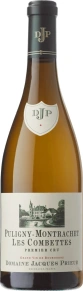 Вино Puligny-Montrachet Premier Cru Les Combettes, Domaine Jacques Prieur, AOC, 2019, 0.75 л