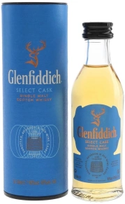 Виски Cask Collection Select Cask, Glenfiddich, 0.05 л (п/у)