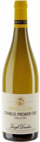 Вино Chablis Premier Cru Vaillons, Joseph Drouhin, 2011, 0.75 л