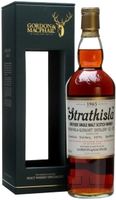 Виски Strathisla, Strathisla from Gordon and MacPhail, 48 лет, 0.7 л (п/у)
