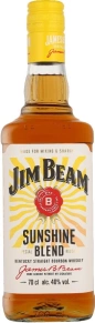 Виски Sunshine, Jim Beam, 2 года, 0.7 л
