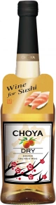 Вино Dry, Choya, 0.75 л