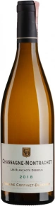Вино Chassagne-Montrachet Les Blanchots Dessous, Domaine Coffinet-Duvernay, AOC, 2018, 0.75 л