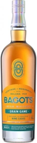 Виски Grain Game, Bagots, 0.7 л