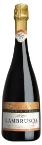 Вино Rosso Semidolce, Lambrusco, 0.75 л