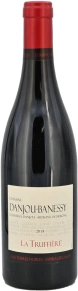 Вино La Truffiere Rouge, Domaine Danjou-Banessy, 2018, 0.75 л