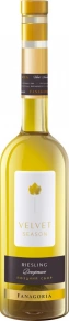 Вино Riesling, Velvet Season, 0.5 л