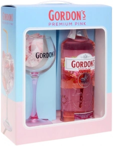 Джин Premium Pink, Gordon's, 0.7 л (п/у)