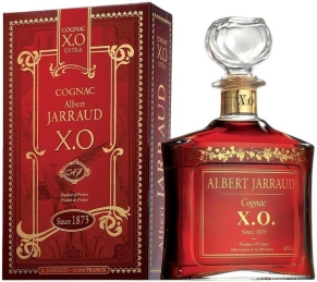 Коньяк Albert Jarraud, XO, 20 лет, 0.7 л (п/у)