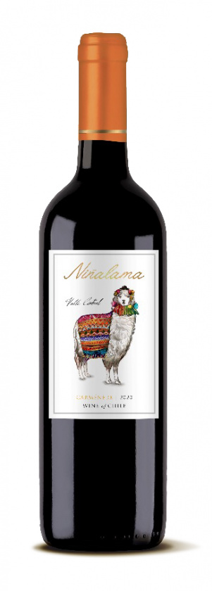 Вино Ninyalama Carmener, Ventisquero