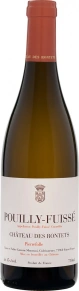 Вино Pouilly-Fuisse Pierrefolle, Chateau de Rontets, AOC, 2017, 0.75 л