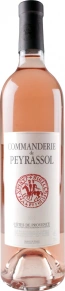 Вино Rose, Commanderie de Peyrassol, AOC, 2012, 0.75 л