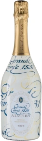 Игристое вино Grande Cuvee 1531 Cremant de Limoux Blanc, Sieur d'Arques, 0.75 л