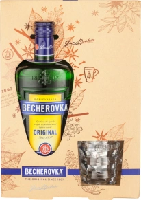 Ликер Becherovka, 0.7 л (п/у)