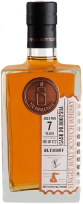 Виски Cask № 800259A, Miltonduff, 7 лет, 0.7 л