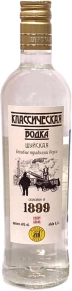 Водка Классическая, Классическая Шуйская, 0.5 л