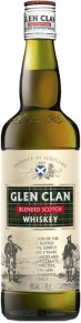 Виски Glen Clan, 3 года, 0.7 л