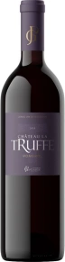 Вино Chateau La Truffe, AOC, 2018, 0.75 л