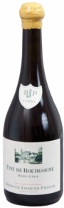 Бренди Fine de Bourgogne, Domaine Jacques Prieur, 0.7 л (п/у)