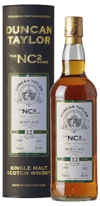 Виски Mortlach, NC2, 12 лет, 0.7 л