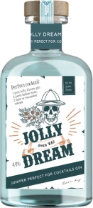 Джин Jolly Dream, 0.7 л