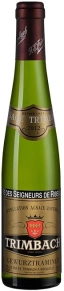 Вино Gewurztraminer Cuvee des Seigneurs de Ribeaupierre, AOC, 2012, 0.375 л