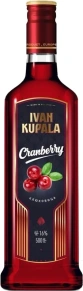 Ликер Cranberry, Ivan Kupala, 0.5 л