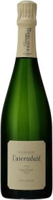 Шампанское l'Ascendant Solera Grand Cru, Mouzon Leroux, AOC, 0.75 л